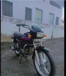 Hero Splendor Plus 100cc 2018