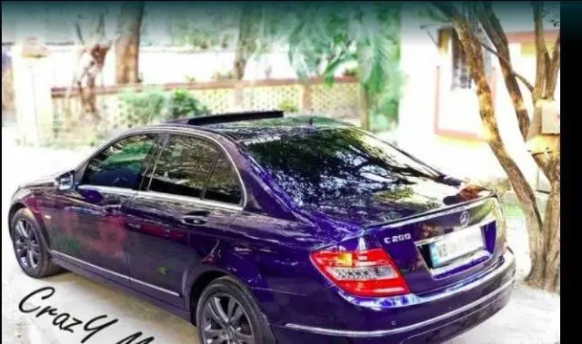 Mercedes-Benz C-Class 200 CGI AVANTGARDE 2011