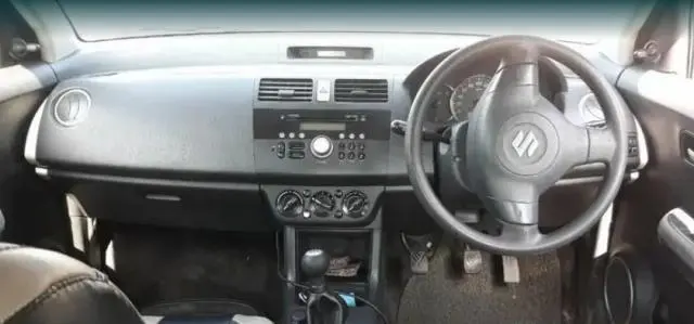Maruti Suzuki Swift DZire VDi 2011