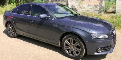Audi A4 2.0 TDI 2010