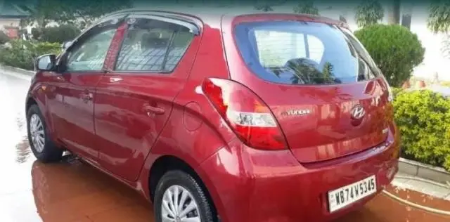 Hyundai i20 Magna 1.2 2011
