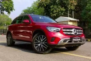 Mercedes-Benz GLC 200 4MATIC BS6 2020
