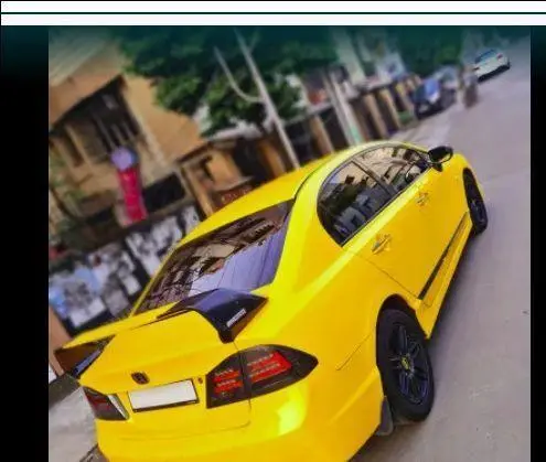 Honda Civic 1.8 S MT 2007