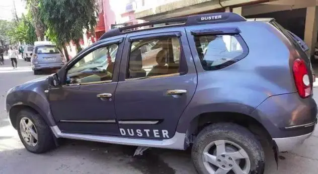 Renault Duster 110 PS RXZ 2013