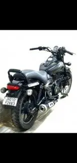 Bajaj Avenger Street 180 2019