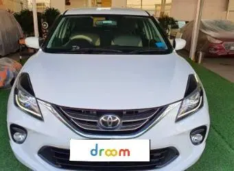 Toyota Glanza V 2019