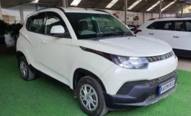 Mahindra KUV100 K6 5 STR 2016