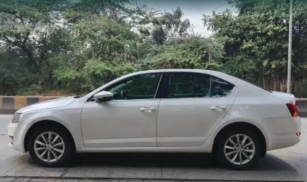 Skoda Octavia Elegance 2.0 TDI AT 2014