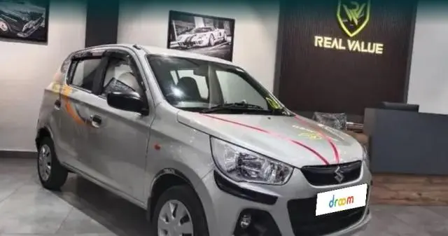 Maruti Suzuki Alto K10 VXi AMT 2017