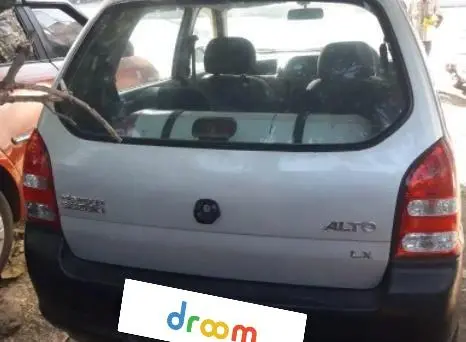 Maruti Suzuki Alto LX 2005
