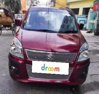 Maruti Suzuki Wagon R VXi 2012