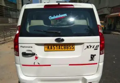 Mahindra Xylo D4 BS IV 2019