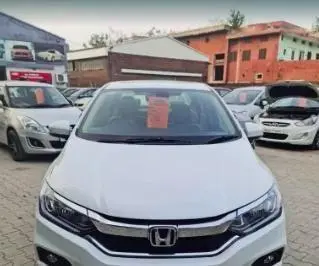 Honda City ZX CVT i-VTEC 2019