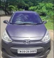 Hyundai Xcent SX 1.1 CRDi 2017