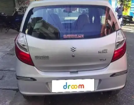 Maruti Suzuki Alto K10 VXi 2015