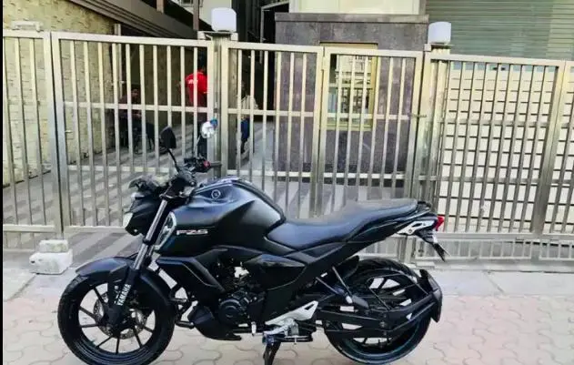 Yamaha FZS-FI V 3.0 150cc 2019