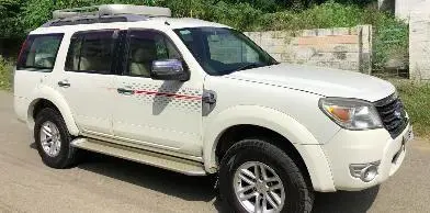 Ford Endeavour 3.0L 4x2 AT 2011