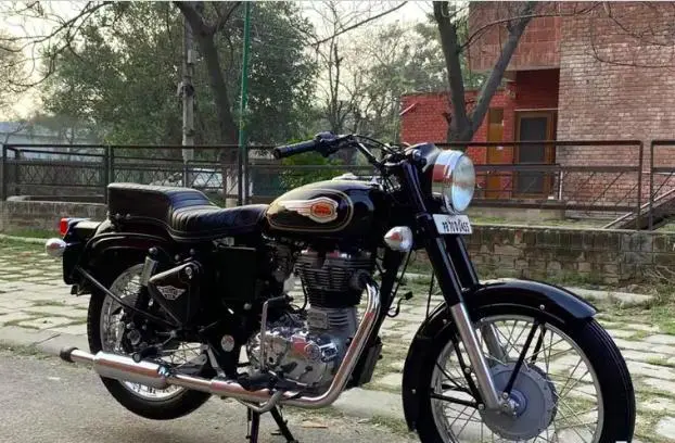 Royal Enfield Standard 350cc 2017