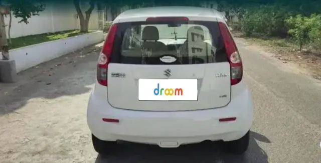 Maruti Suzuki Ritz LDi BS-IV 2017
