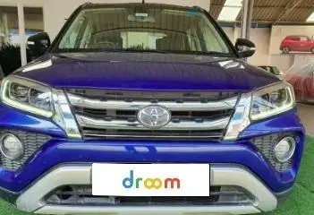 Toyota Urban Cruiser Premium AT 2021
