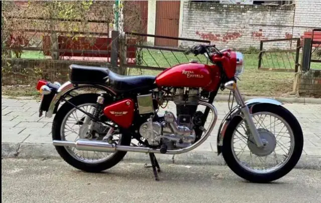 Royal Enfield Bullet Electra 350cc 2009