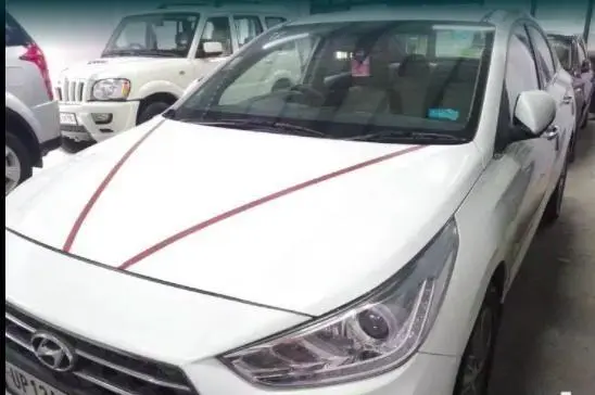 Hyundai Verna 1.6 CRDI SX 2019