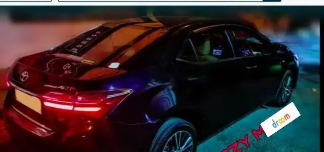 Toyota Corolla Altis 1.8 VL 2018