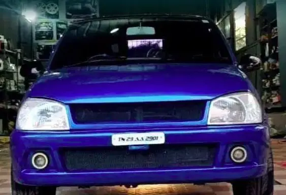 Maruti Suzuki Zen LX 2004