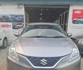 Maruti Suzuki Baleno Delta 1.2 2018