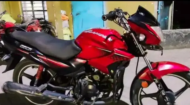 Hero Glamour 125cc 2018