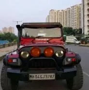 Mahindra Thar CRDE 4x4 2014