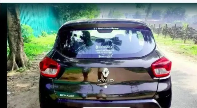 Renault KWID RXT 2016