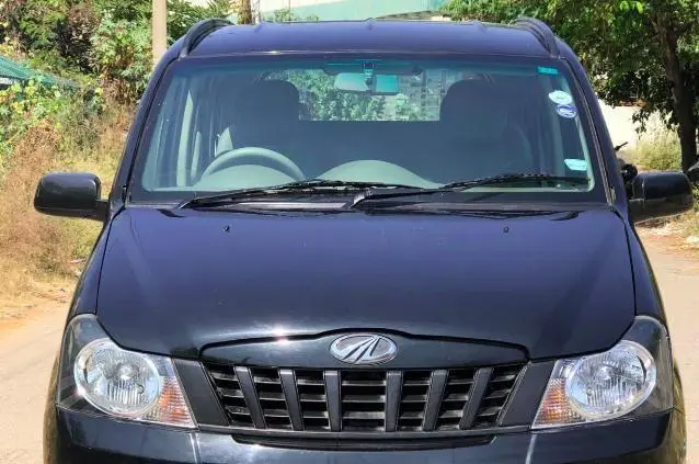 Mahindra Quanto C4 2013