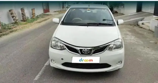 Toyota Etios Liva GD 2012