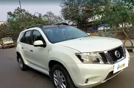 Nissan Terrano XL (P) 2014