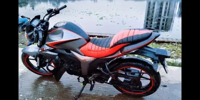 Suzuki Gixxer 150cc 2015
