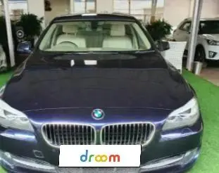 BMW 5 Series 525d 2013