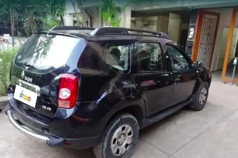 Renault Duster 85 PS RXL 2015