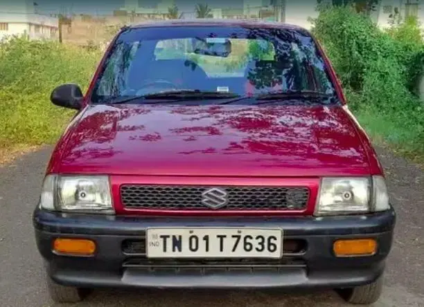 Maruti Suzuki Zen LXi 2001