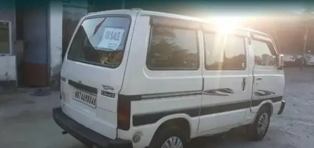 Maruti Suzuki Omni 8 SEATER BS IV 2016