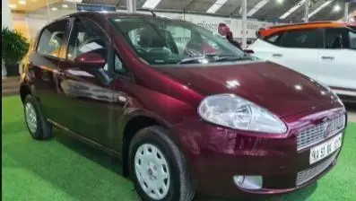 Fiat Punto Dynamic 1.4 2012