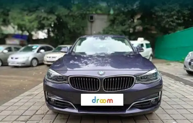 BMW 3 Series GT 320d Luxury Line 2018