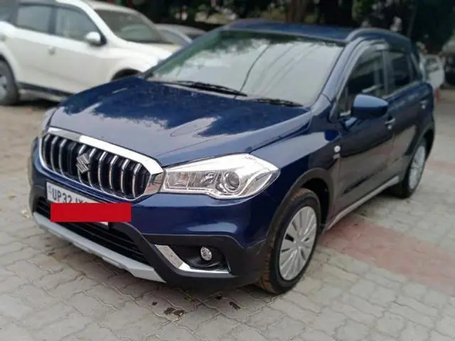 Maruti Suzuki S-Cross Delta 1.6 2018