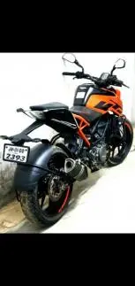 KTM Duke 250cc 2019