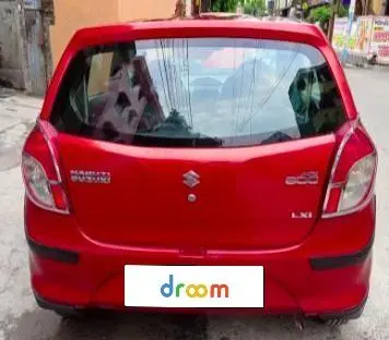 Maruti Suzuki ALTO 800 LXi (O) 2013