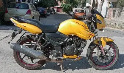 TVS Apache RTR 160cc 2018