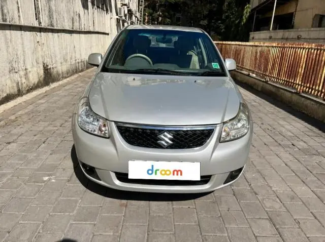 Maruti Suzuki SX4 ZXi AT BS-IV 2011