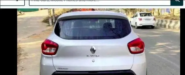 Renault KWID 1.0 RXL 2019