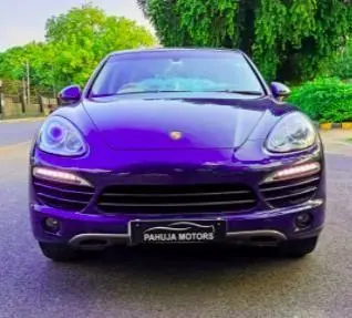 Porsche Cayenne Diesel 2014