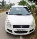 Maruti Suzuki Ritz Vxi 2009